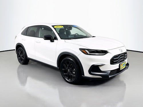 2023 Honda HR-V Sport