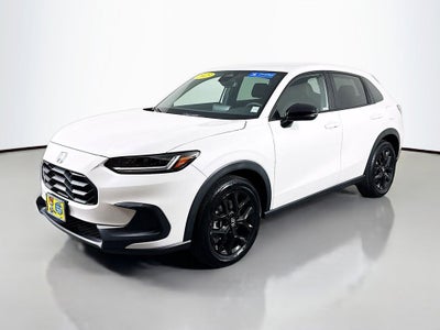 2023 Honda HR-V Sport