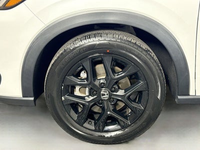 2023 Honda HR-V Sport