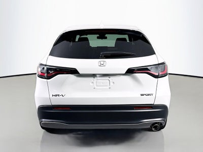 2023 Honda HR-V Sport