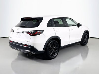 2023 Honda HR-V Sport