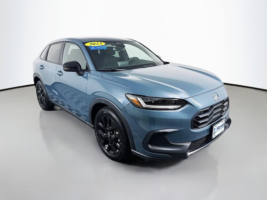 2023 Honda HR-V Sport