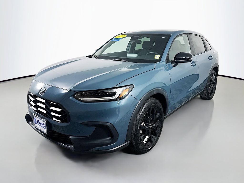 2023 Honda HR-V Sport