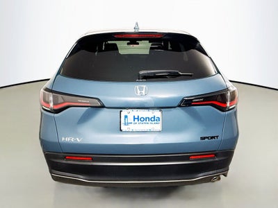 2023 Honda HR-V Sport