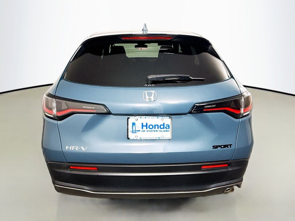 2023 Honda HR-V Sport