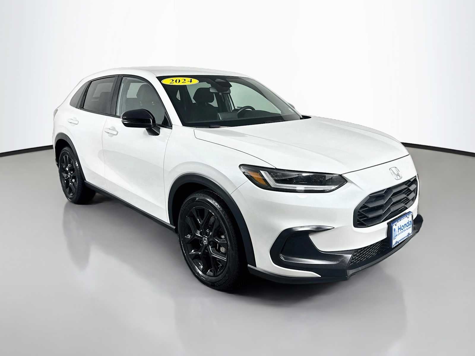 2024 Honda HR-V