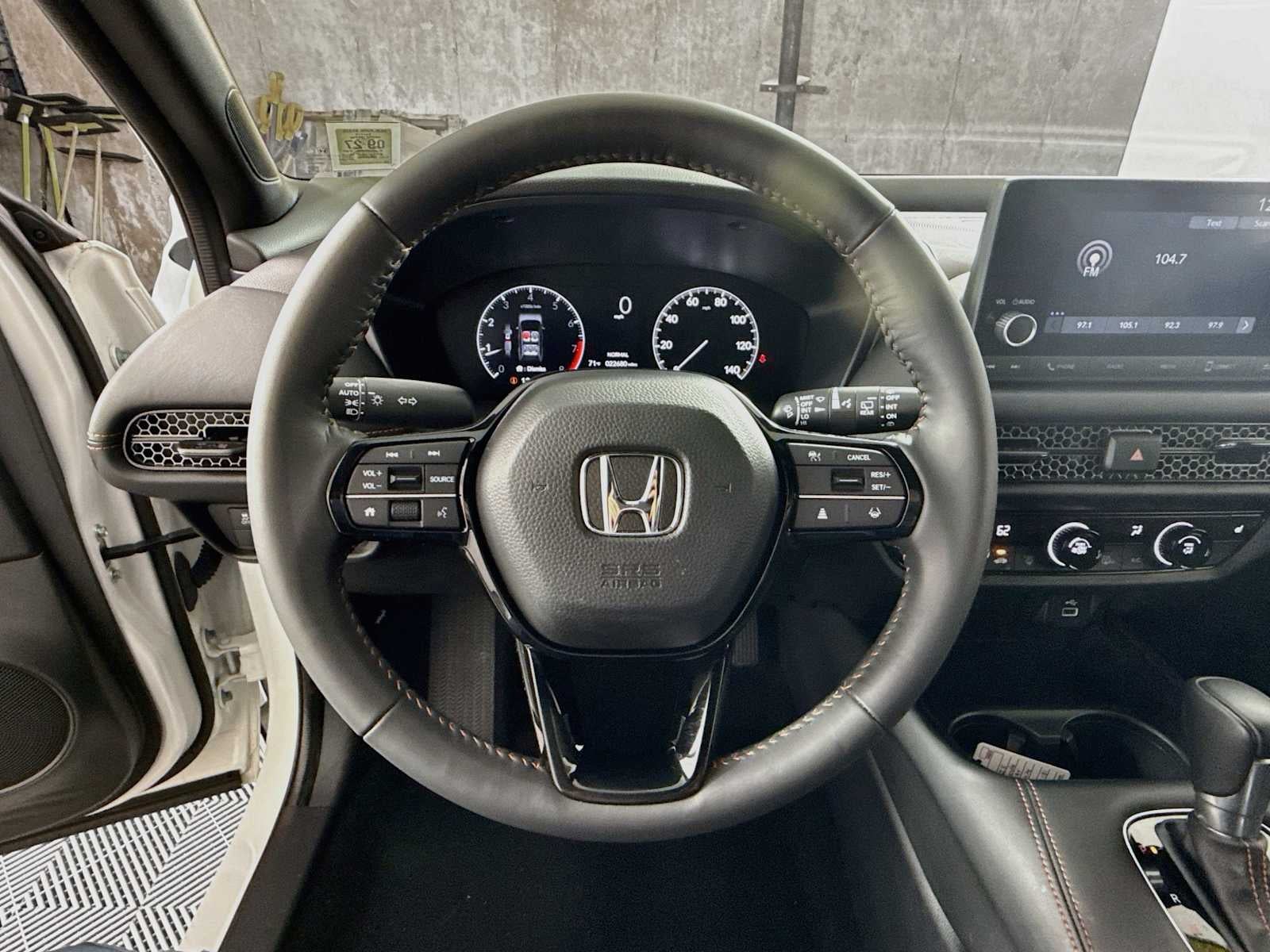 2025 Honda HR-V Sport