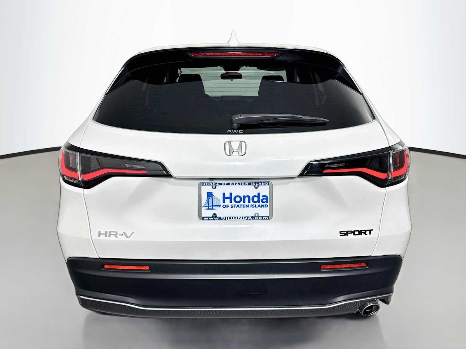 2025 Honda HR-V Sport