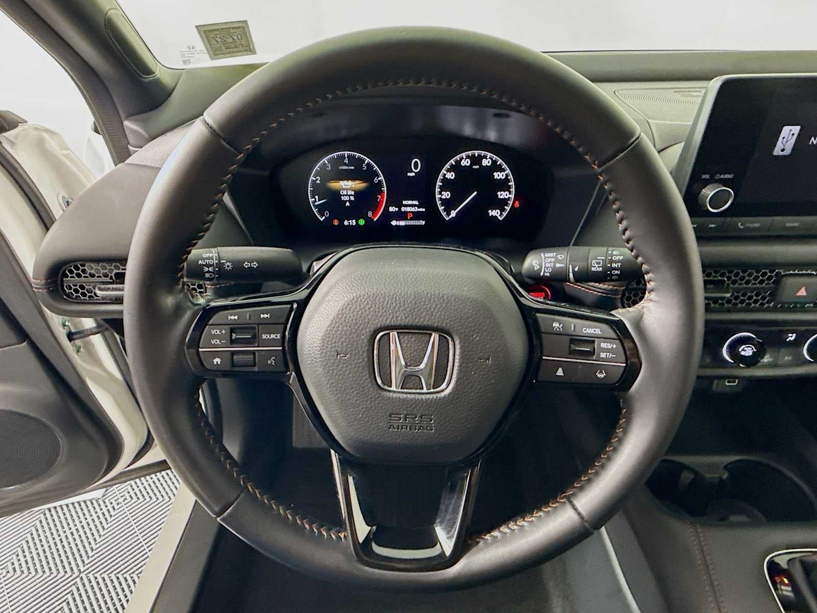 2025 Honda HR-V Sport