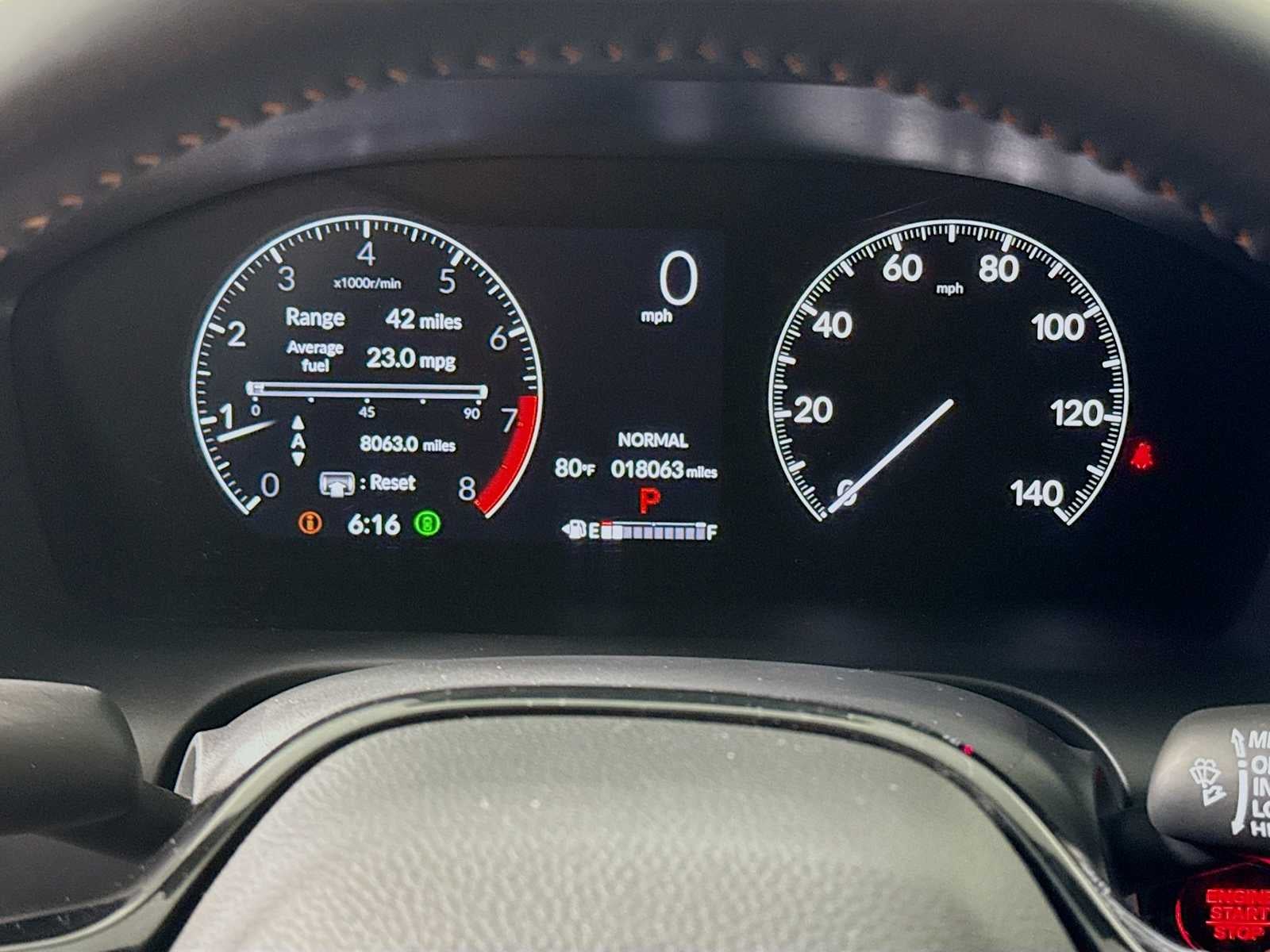 2025 Honda HR-V Sport