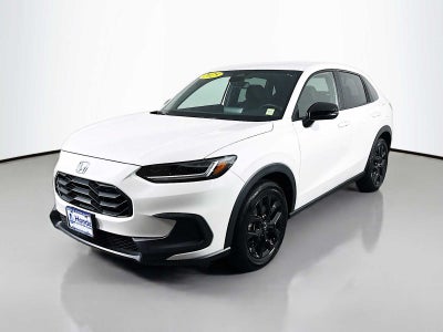 2025 Honda HR-V Sport