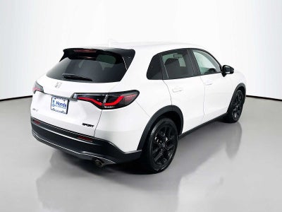 2025 Honda HR-V Sport