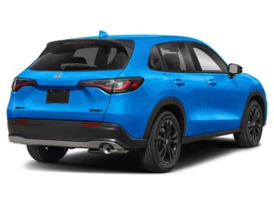 2027 Honda HR-V Sport