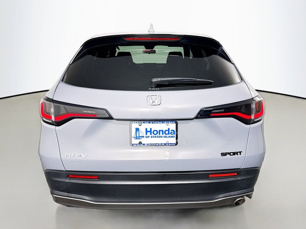 2023 Honda HR-V Sport