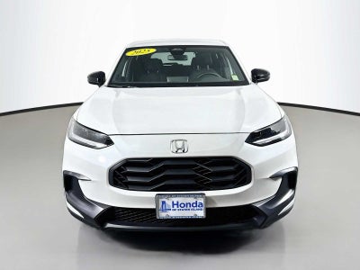 2025 Honda HR-V Sport