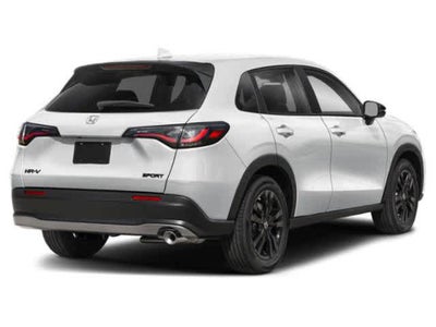 2027 Honda HR-V Sport