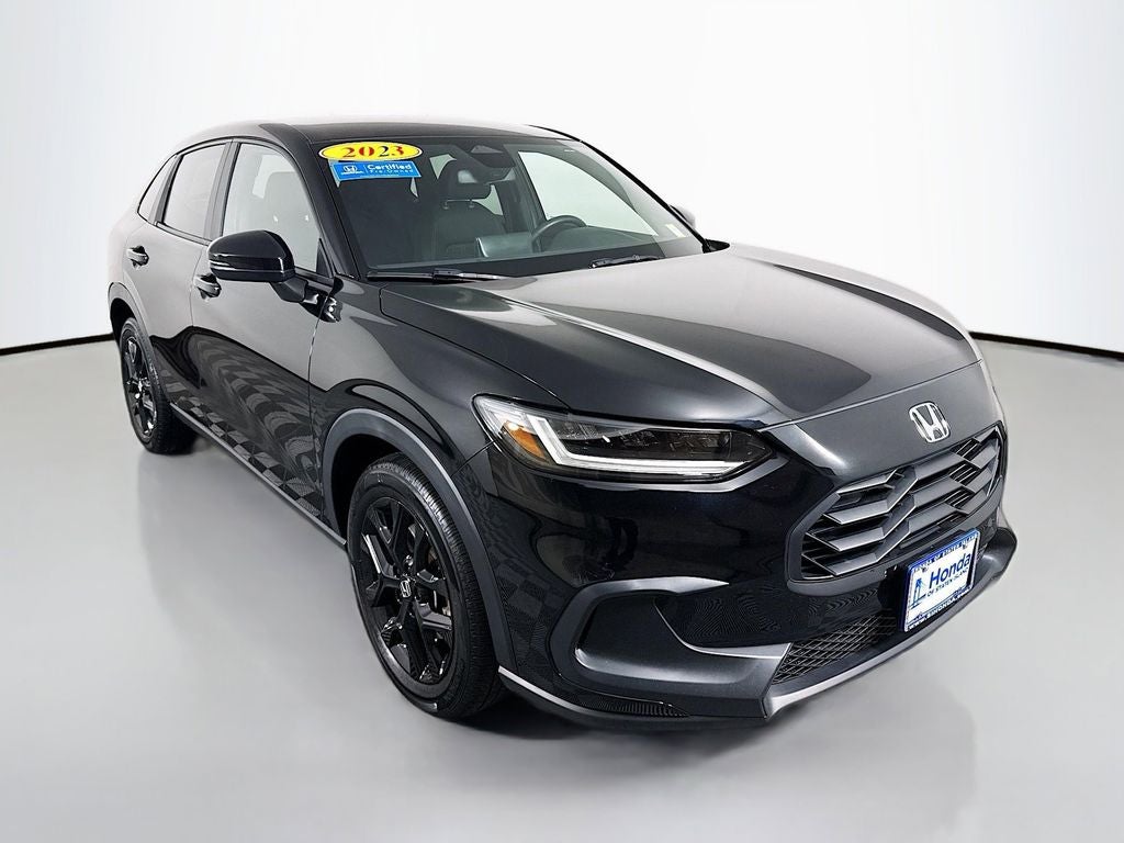 2023 Honda HR-V Sport