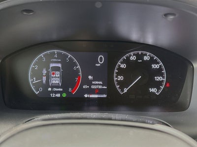 2023 Honda HR-V Sport