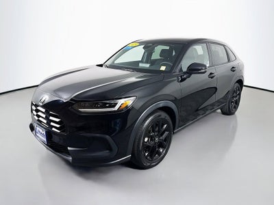 2023 Honda HR-V Sport