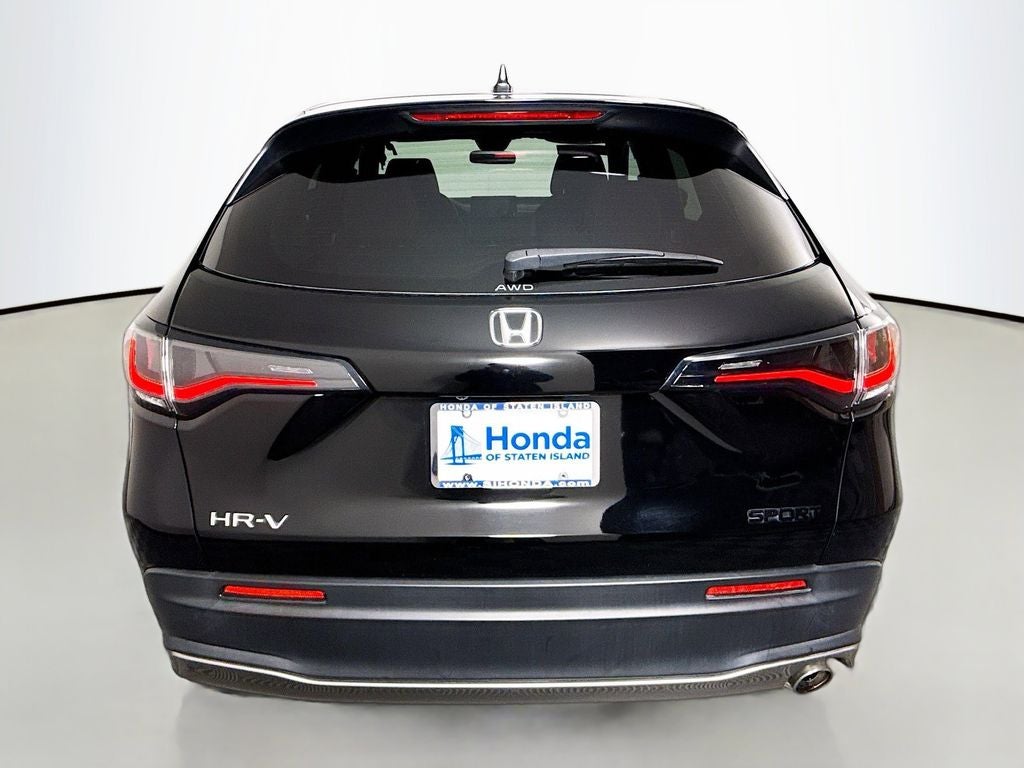 2023 Honda HR-V Sport