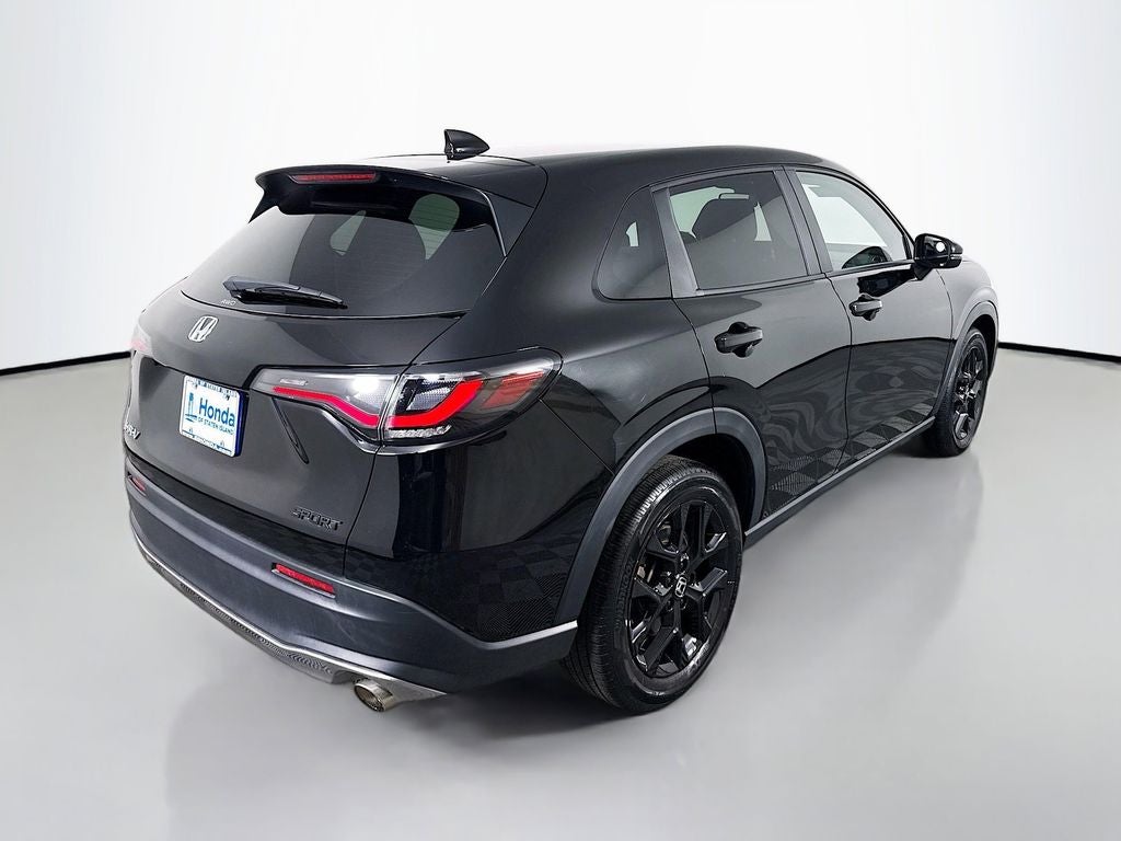 2023 Honda HR-V Sport