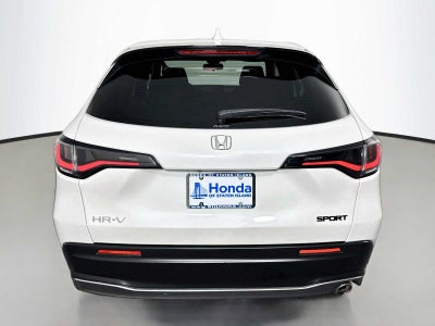 2024 Honda HR-V Sport