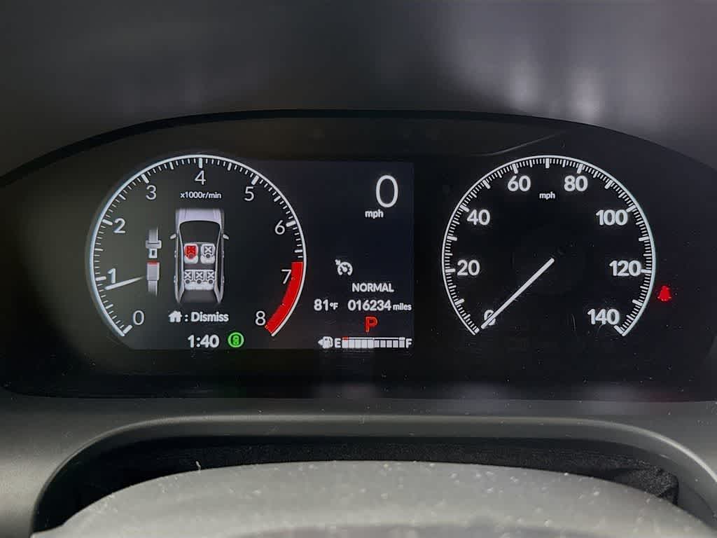 2025 Honda HR-V Sport