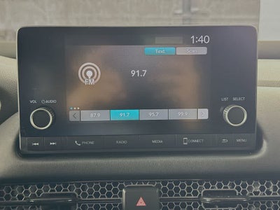 2025 Honda HR-V Sport