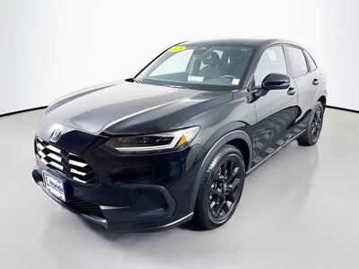 2025 Honda HR-V Sport