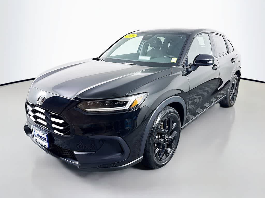 2025 Honda HR-V Sport