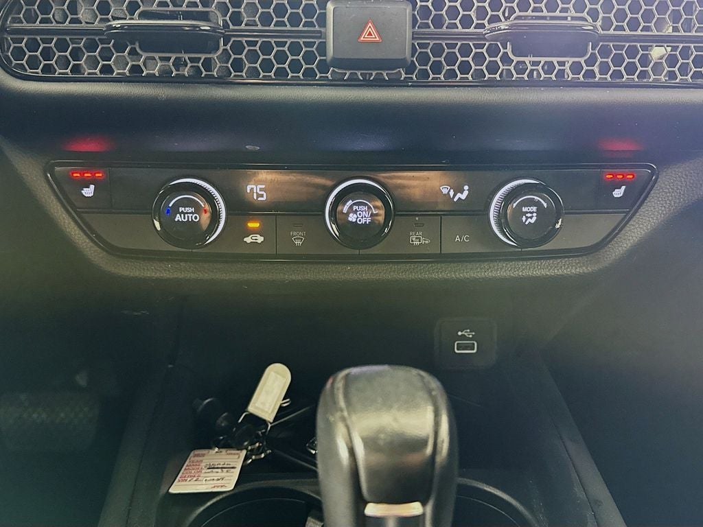 2023 Honda HR-V Sport