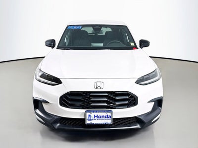 2023 Honda HR-V Sport