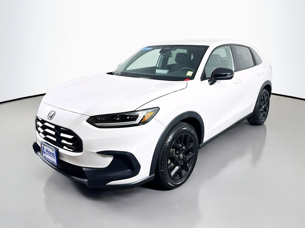 2023 Honda HR-V Sport