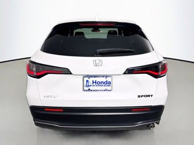 2023 Honda HR-V Sport