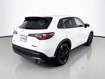 2023 Honda HR-V Sport