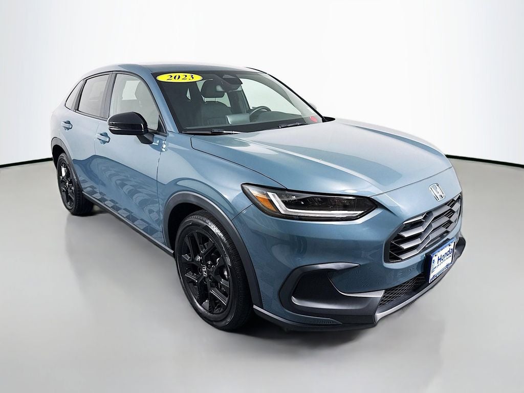 2023 Honda HR-V Sport