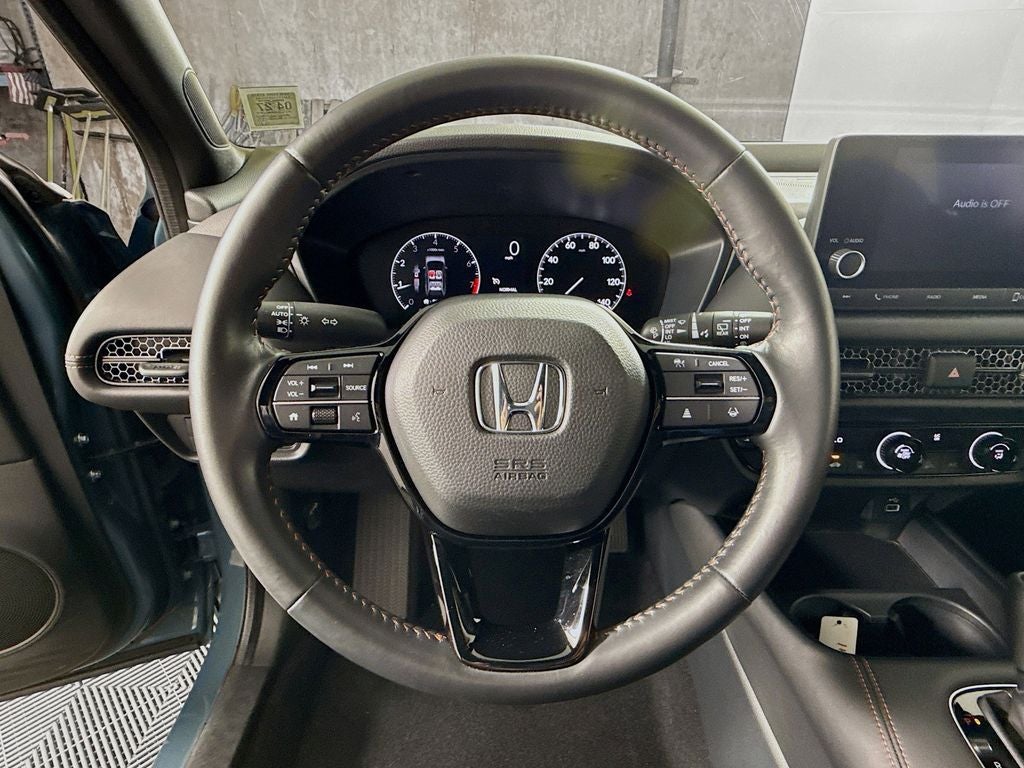 2023 Honda HR-V Sport