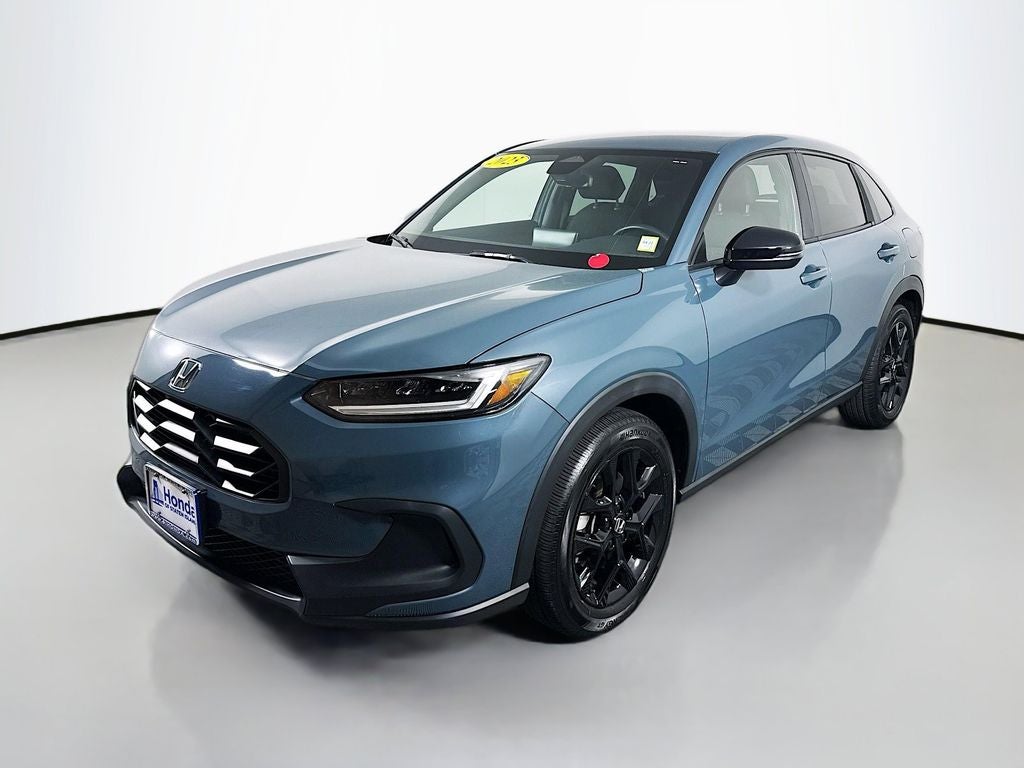2023 Honda HR-V Sport