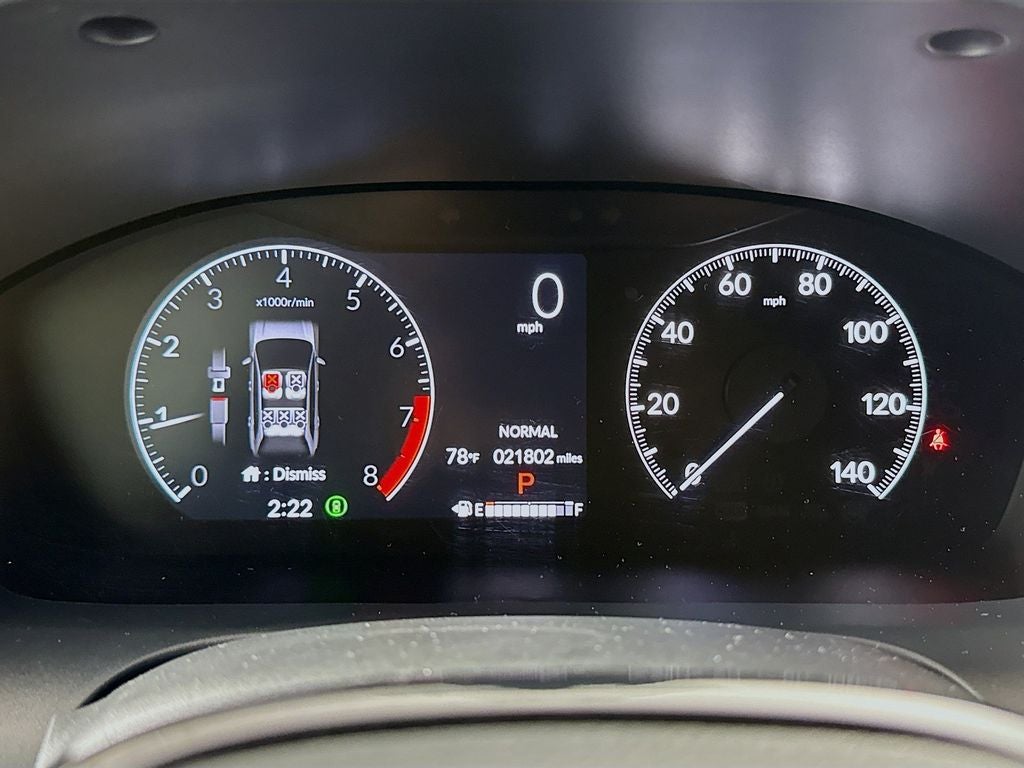 2024 Honda HR-V Sport