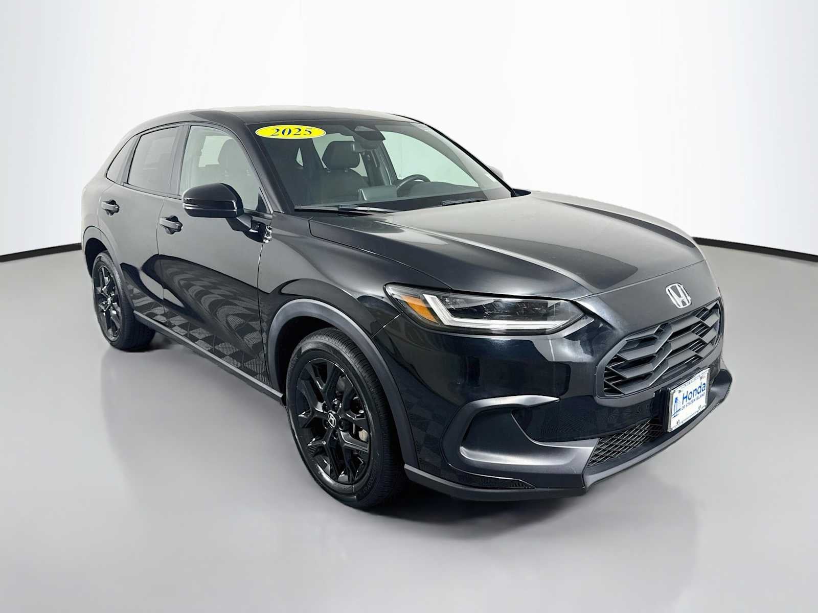 2025 Honda HR-V