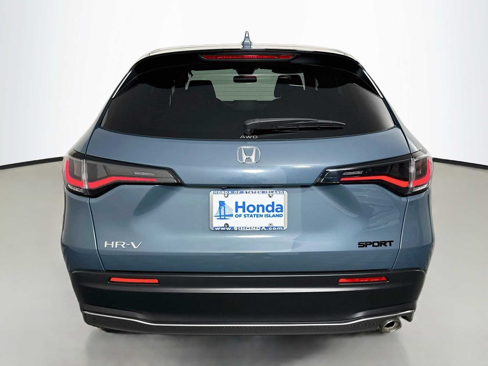 2025 Honda HR-V Sport