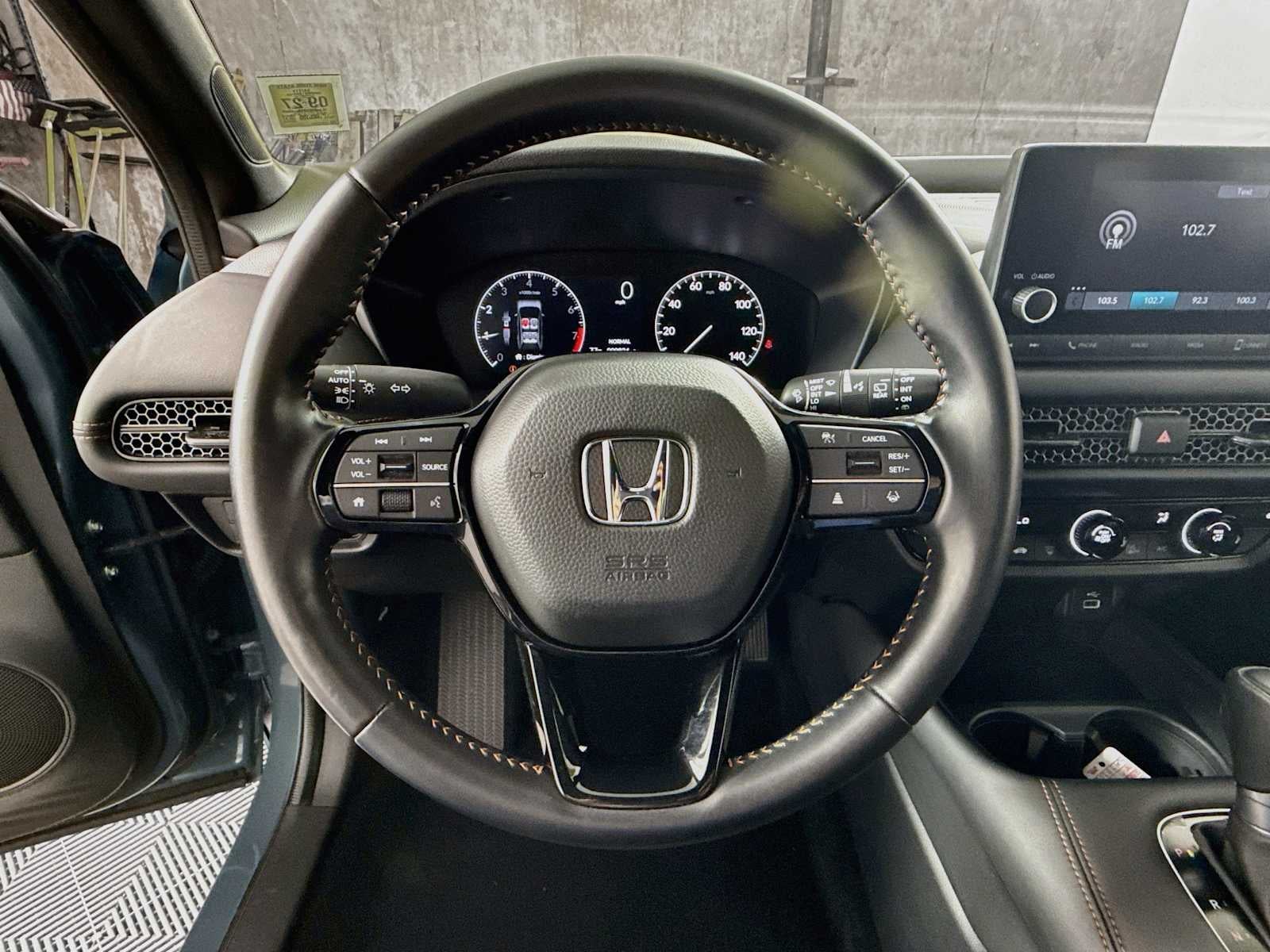 2025 Honda HR-V Sport