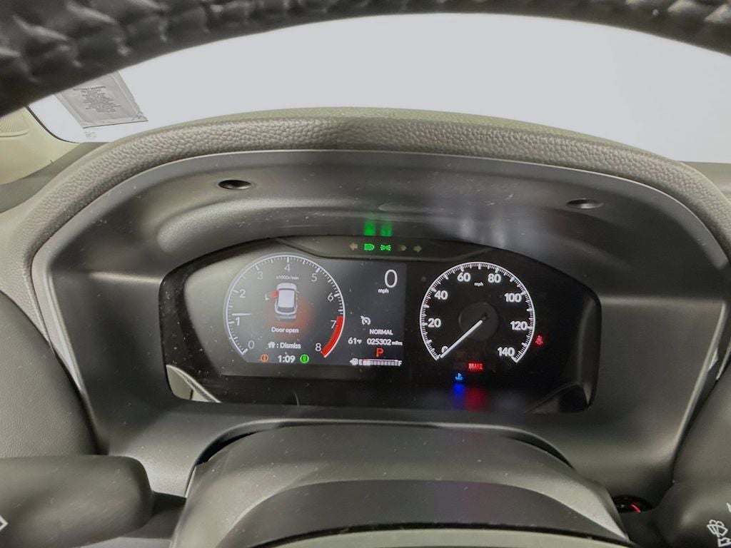 2023 Honda HR-V EX-L