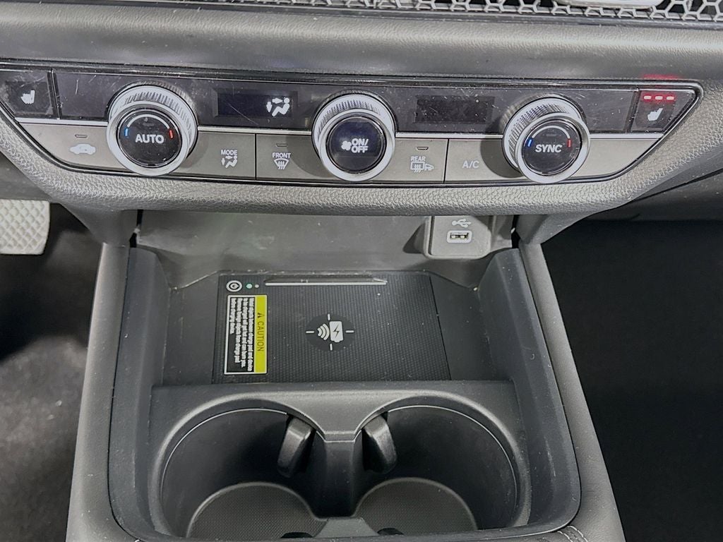 2023 Honda HR-V EX-L