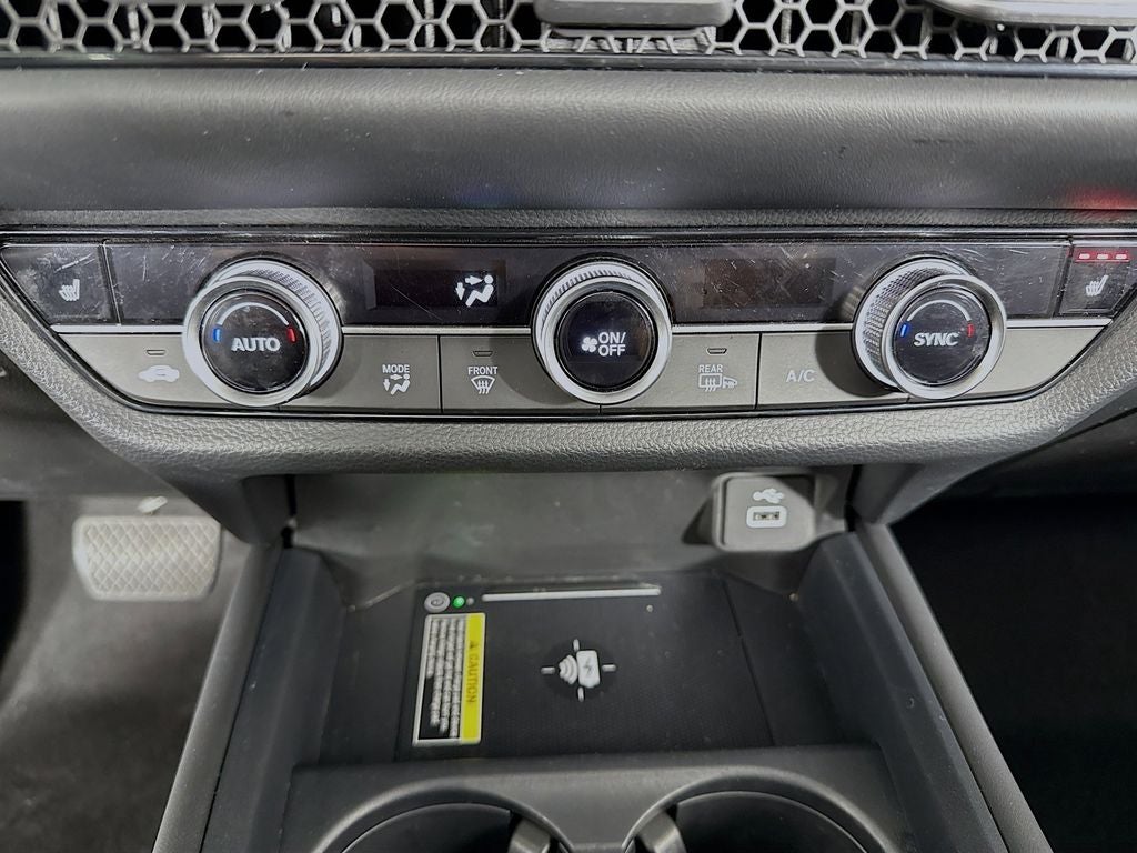 2023 Honda HR-V EX-L