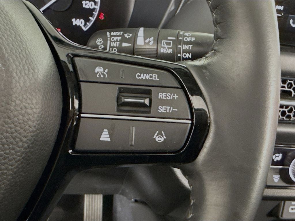 2023 Honda HR-V EX-L