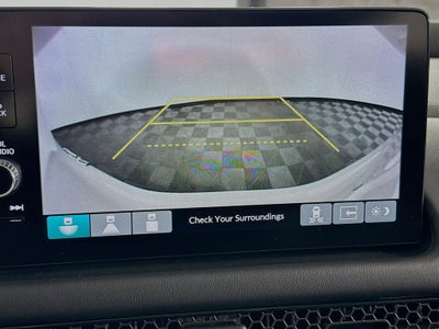 2023 Honda HR-V EX-L