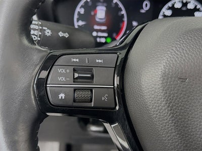 2023 Honda HR-V EX-L