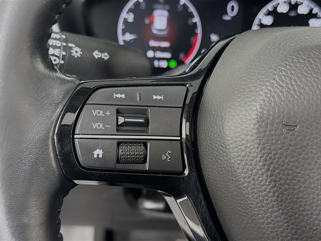 2023 Honda HR-V EX-L