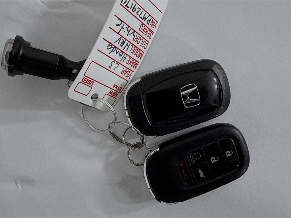 2023 Honda HR-V EX-L